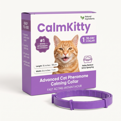 CalmKitty Pheromone Collar
